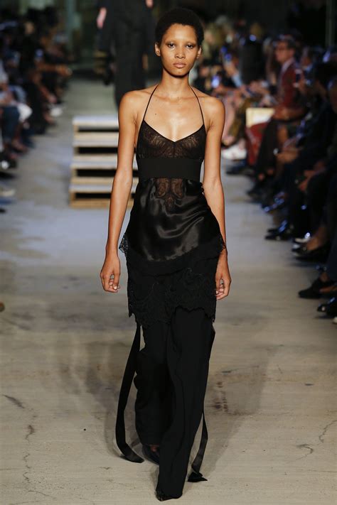 givenchy nyc fashion week|givenchy new collection.